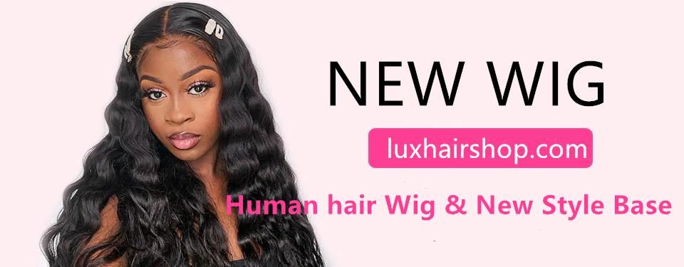 luxhairshop Banner