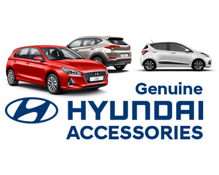 Hyundai Accessory Store Banner