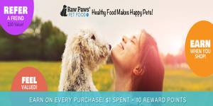 Raw Paws Pet - Benefits: